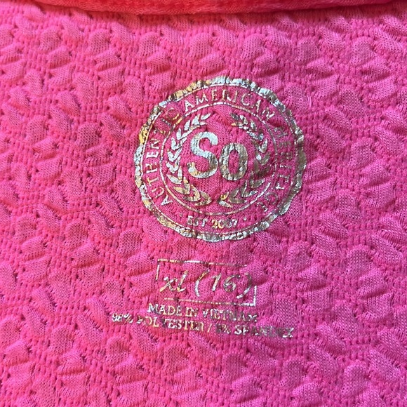 Kid’s Bright Pink Dress - Picture 11 of 12